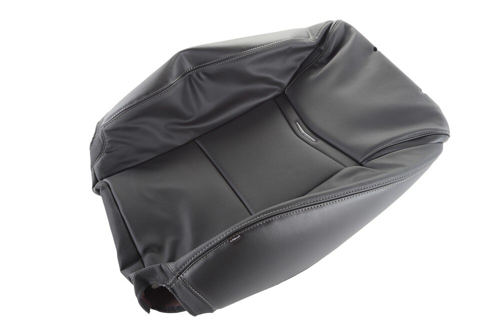 GM Genuine Parts Jet Black Driver Seat Back Cover