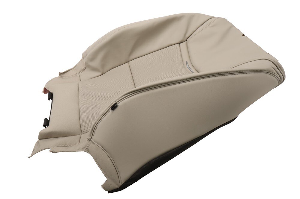 GM Genuine Parts Shale Front Driver Side Seat Back Cover