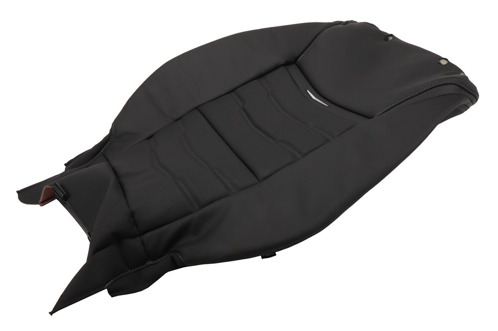 GM Genuine Parts Jet Black Driver Seat Back Cover