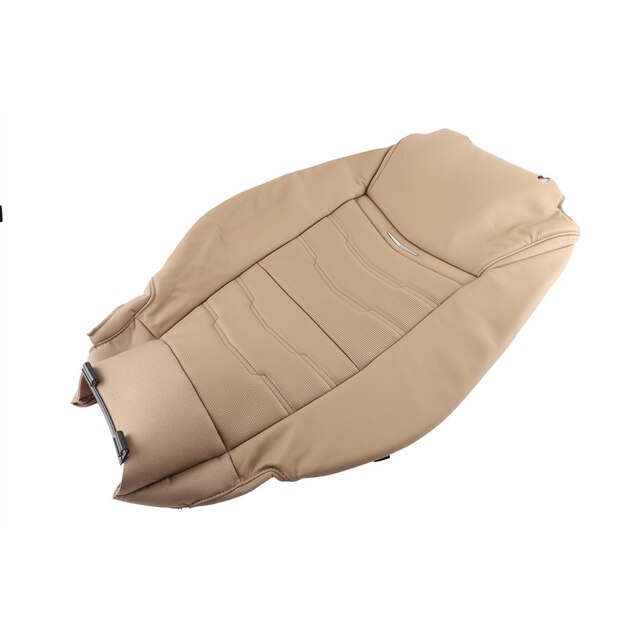 GM Genuine Parts Maple Sugar Front Driver Side Seat Back Cover