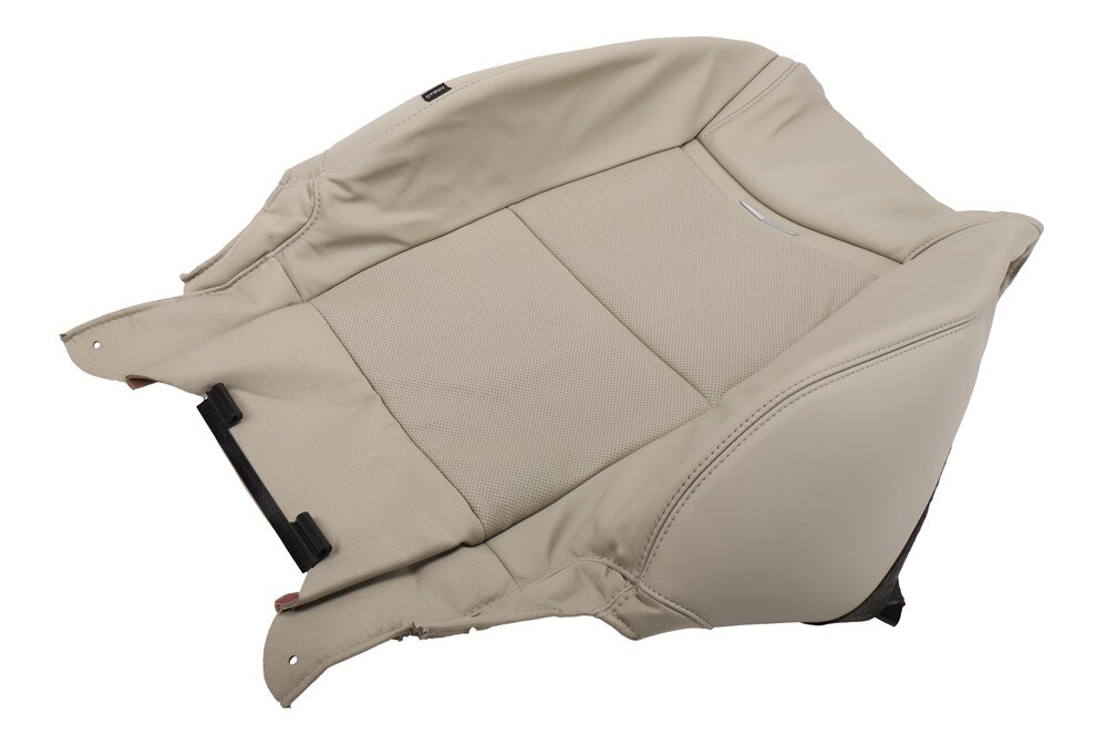 GM Genuine Parts Shale Front Passenger Side Seat Back Cover