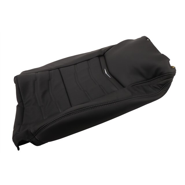 GM Genuine Parts Jet Black Front Passenger Side Seat Back Cover