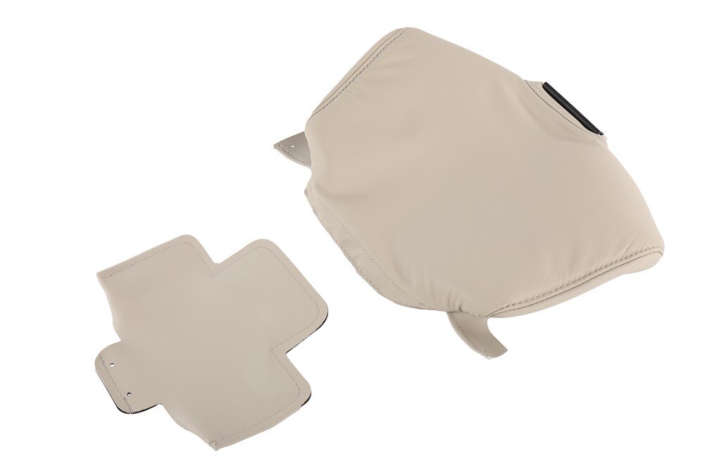 GM Genuine Parts Front Seat Cushion Front Extension Pad Cover
