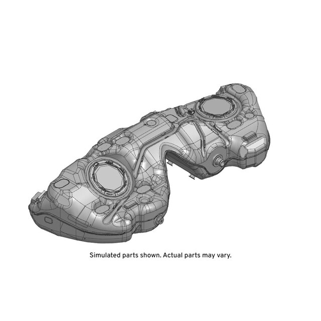 GM Genuine Parts Fuel Tank