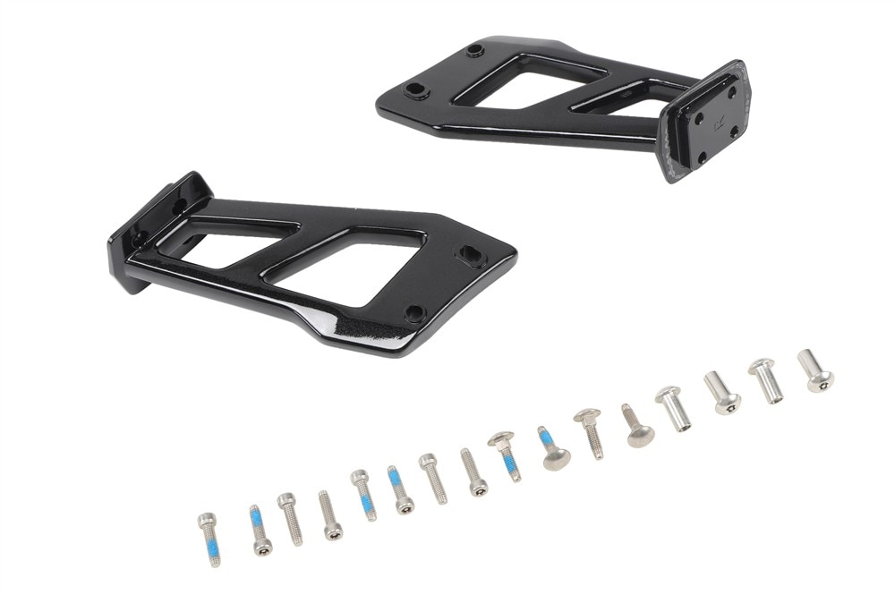 GM Genuine Parts Rear End Secondary Spoiler Bracket Package