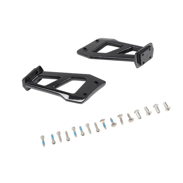 GM Genuine Parts Rear End Secondary Spoiler Bracket Package