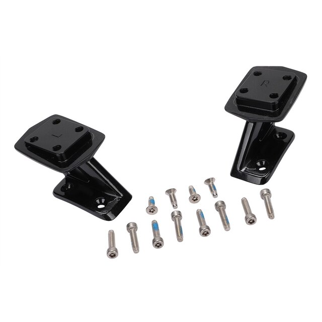 GM Genuine Parts Rear End Secondary Spoiler Bracket Package