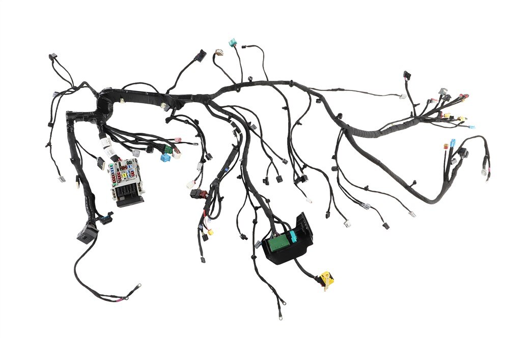 GM Genuine Parts Instrument Panel Wiring Harness