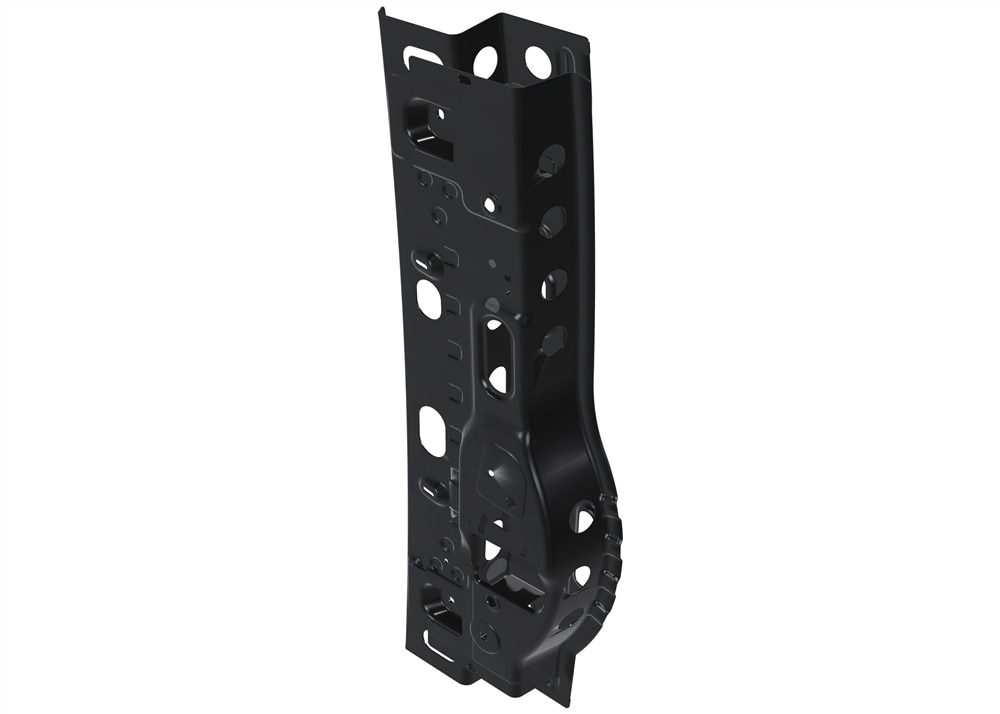 GM Genuine Parts Roof Rear Header Panel