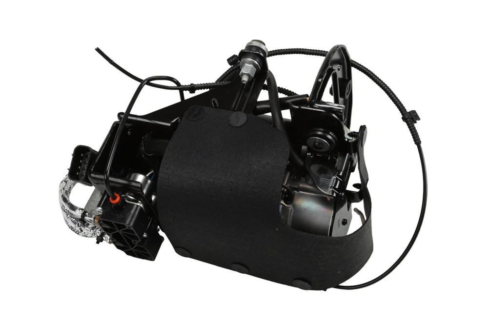 GM Genuine Parts Rear Air Spring Compressor