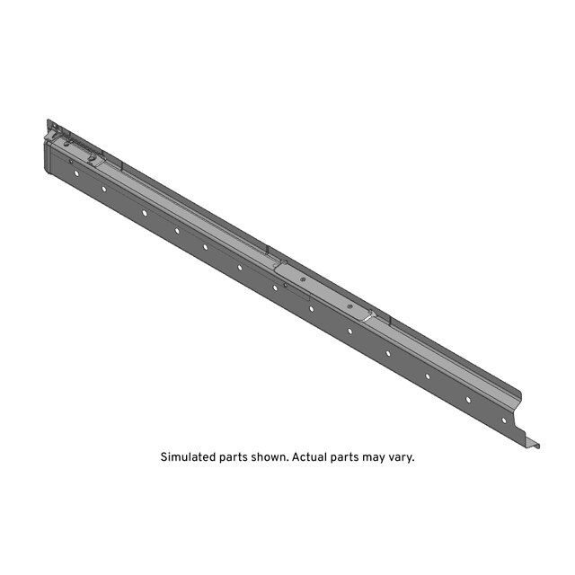 GM Genuine Parts Driver Side Rocker Outer Panel Reinforcement