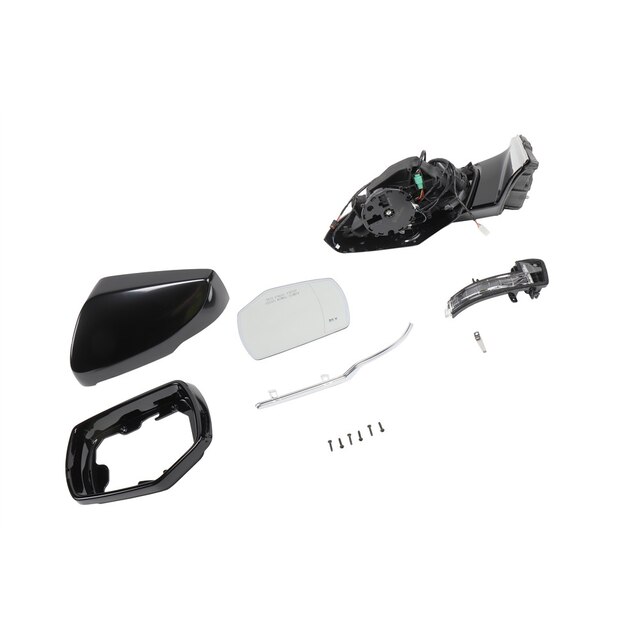 GM Genuine Parts Driver Side Door Mirror Kit