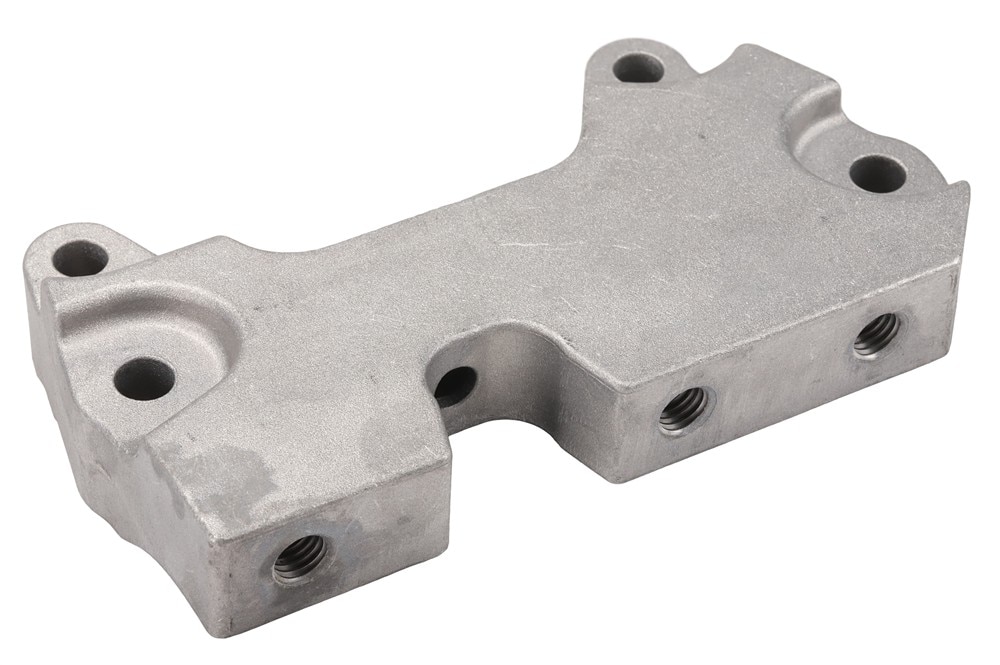 GM Genuine Parts Engine Mount Engine Side Bracket