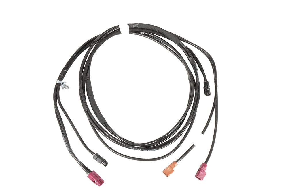 GM Genuine Parts Instrument Panel Antenna Coaxial Cable