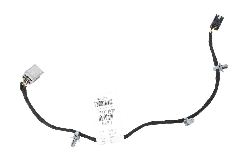 GM Genuine Parts Front Side Door Lock Wiring Harness