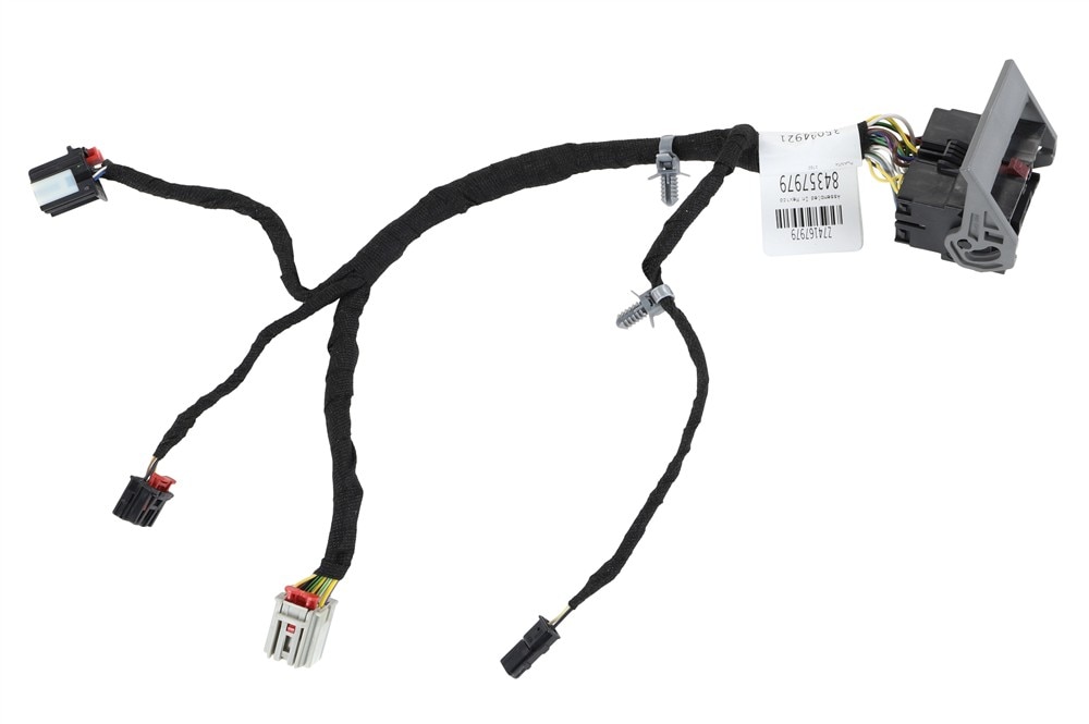 GM Genuine Parts Front Driver Side Door Lock Wiring Harness