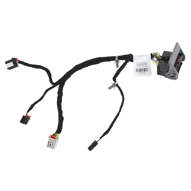 GM Genuine Parts Front Driver Side Door Lock Wiring Harness