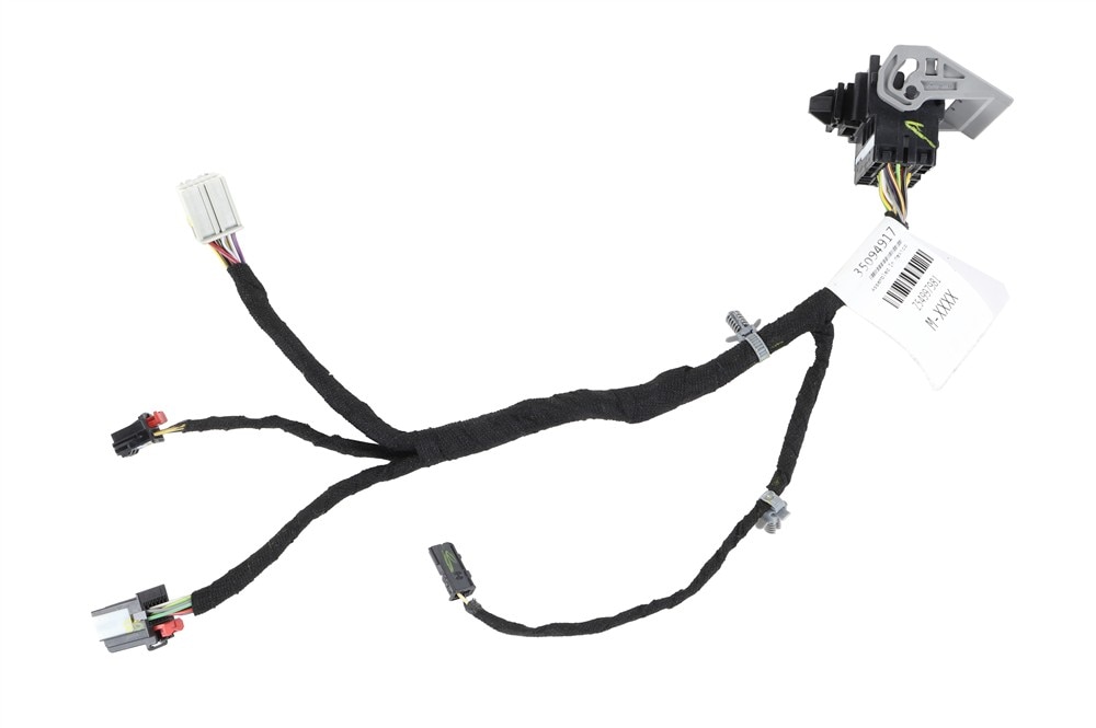 GM Genuine Parts Front Driver Side Door Lock Wiring Harness