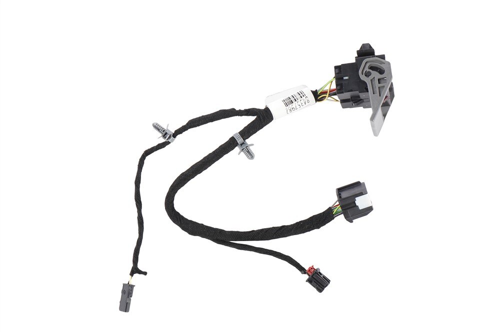 GM Genuine Parts Front Passenger Side Door Lock Wiring Harness