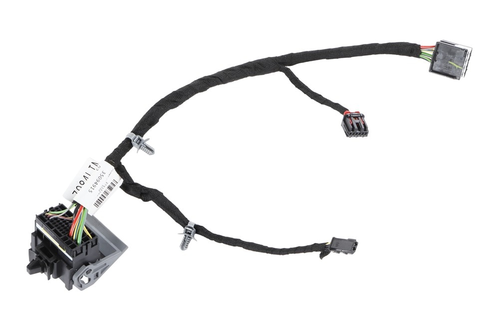 GM Genuine Parts Front Passenger Side Door Lock Wiring Harness