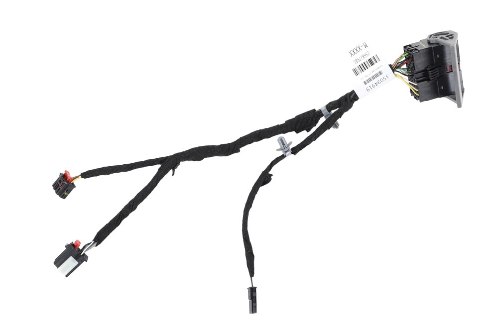 GM Genuine Parts Front Driver Side Door Lock Wiring Harness