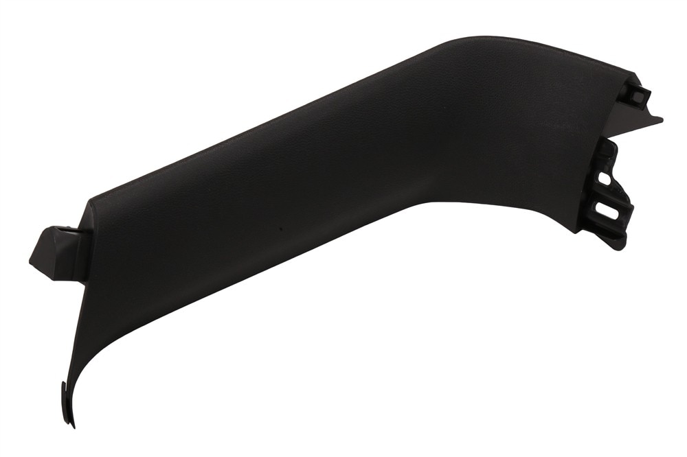 GM Genuine Parts Jet Black Liftgate Upper Passenger Side Trim Finish Panel