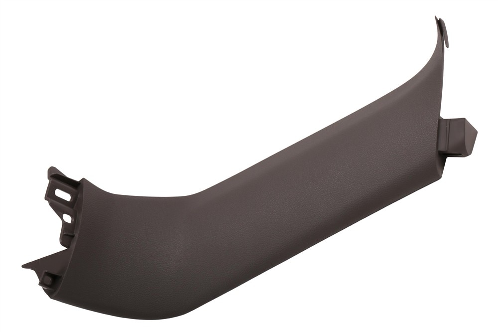 GM Genuine Parts Dark Atmosphere Passenger Side Liftgate Upper Side Trim Finish Panel