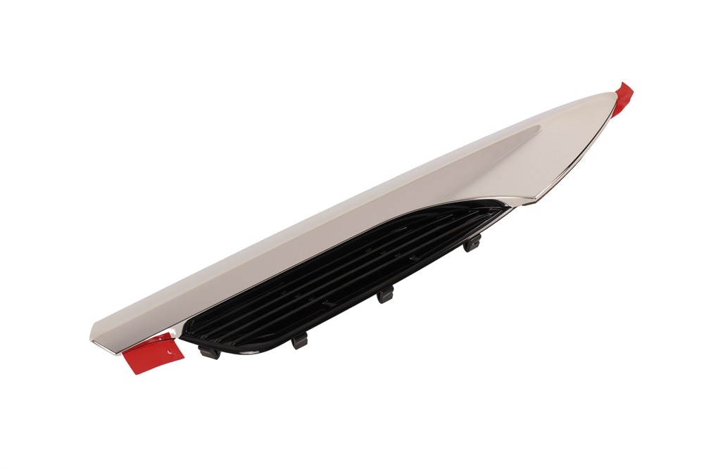 GM Genuine Parts Front Passenger Side Fender Ornamentation Vent