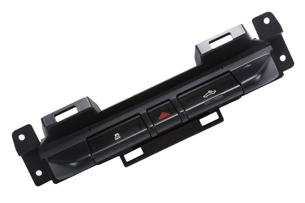 GM Genuine Parts Black Vehicle Stability Control System Switch
