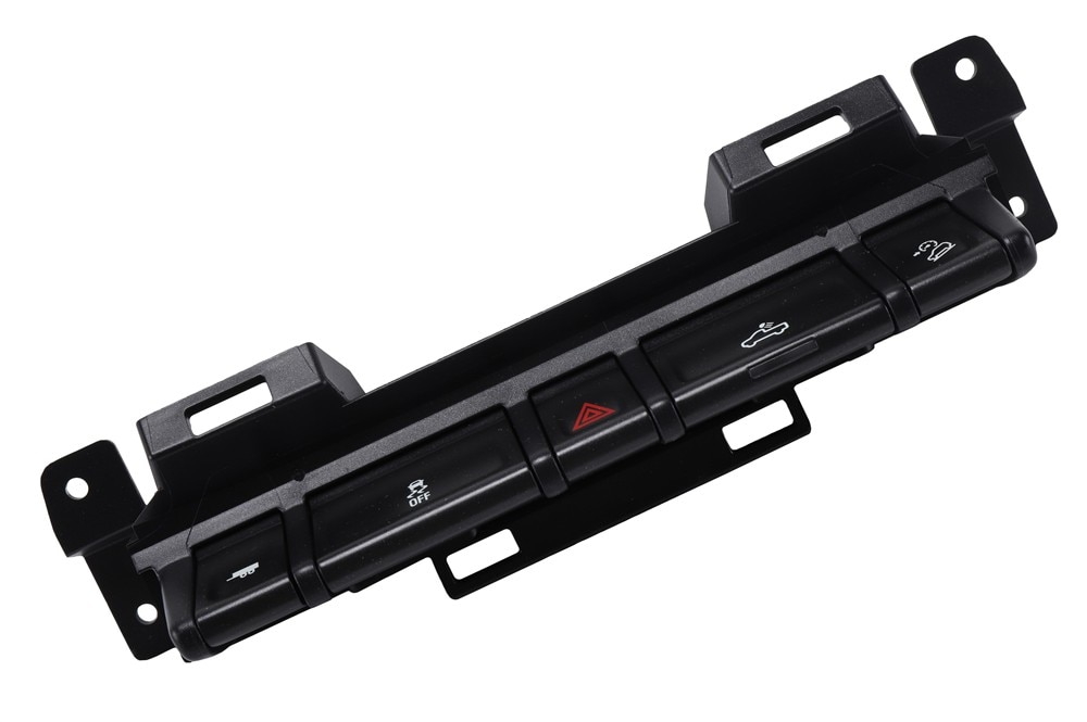 GM Genuine Parts Black Vehicle Stability Control System Switch