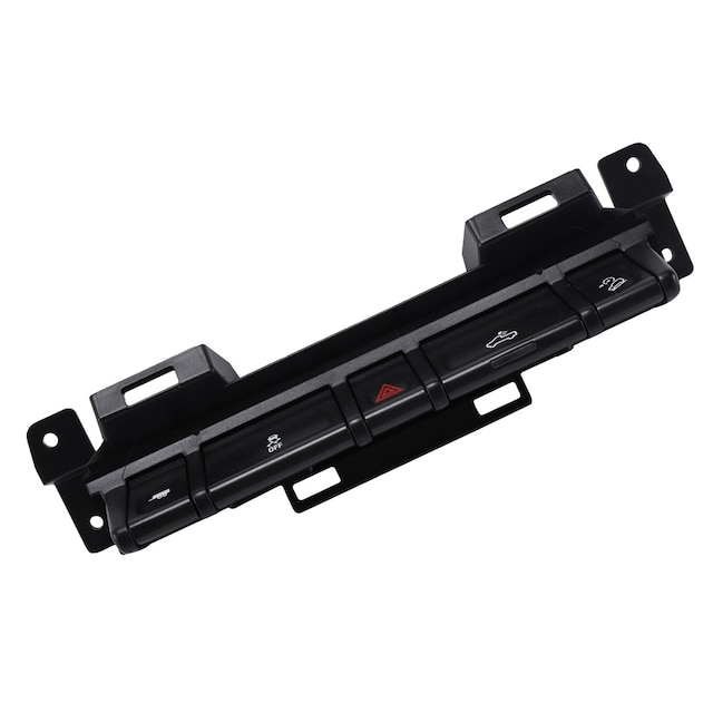 GM Genuine Parts Black Vehicle Stability Control System Switch