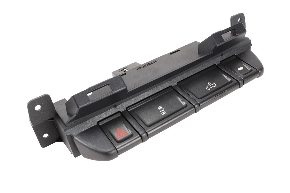 GM Genuine Parts Black Vehicle Stability Control System Switch