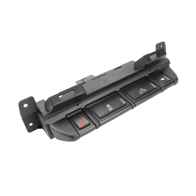 GM Genuine Parts Black Vehicle Stability Control System Switch