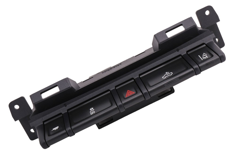 GM Genuine Parts Black Vehicle Stability Control System Switch