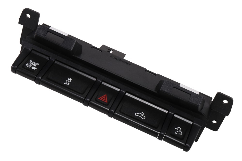 GM Genuine Parts Black Vehicle Stability Control System Switch