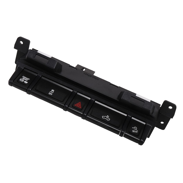 GM Genuine Parts Black Vehicle Stability Control System Switch