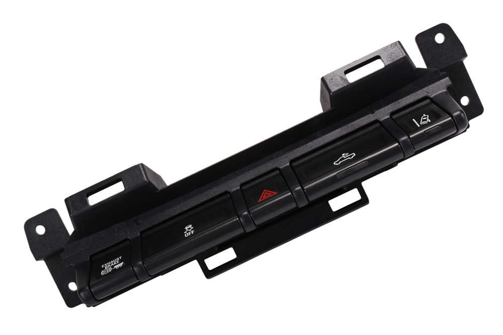 GM Genuine Parts Black Vehicle Stability Control System Switch