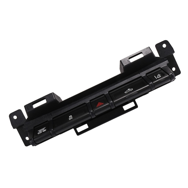 GM Genuine Parts Black Vehicle Stability Control System Switch