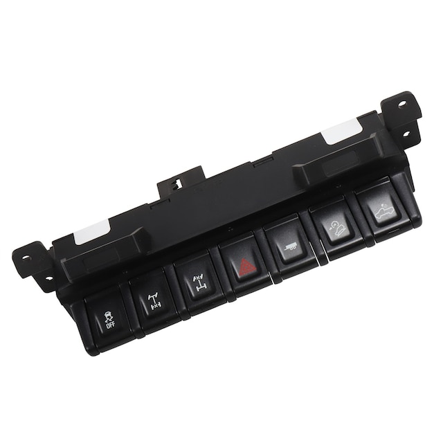 GM Genuine Parts Black Vehicle Stability Control System Switch