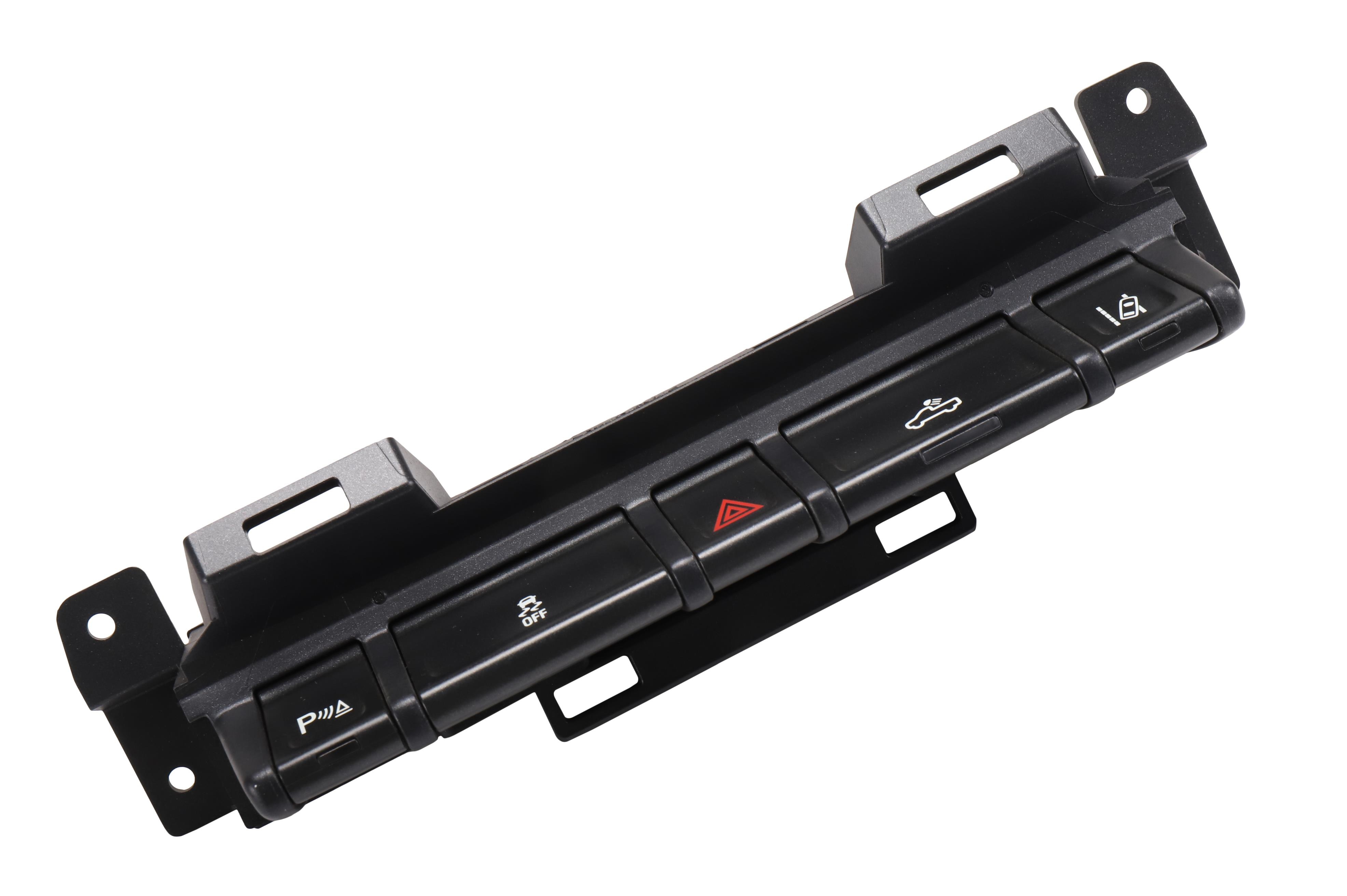 GM Genuine Parts Black Vehicle Stability Control System Switch