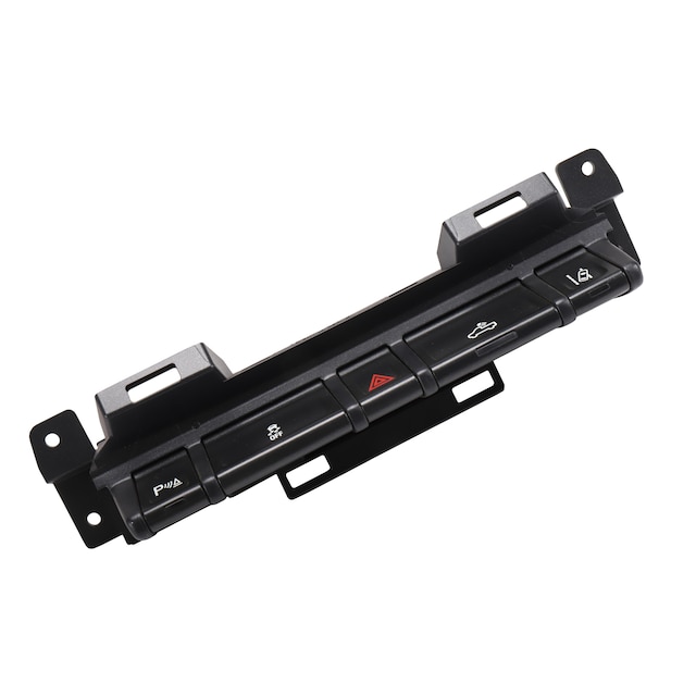GM Genuine Parts Black Vehicle Stability Control System Switch
