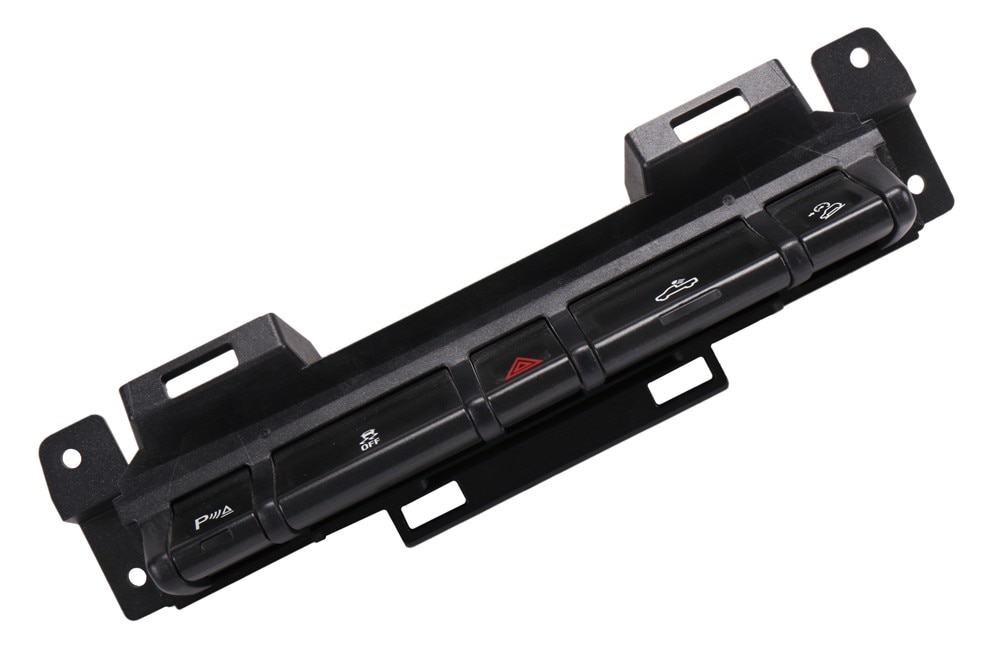 GM Genuine Parts Black Vehicle Stability Control System Switch