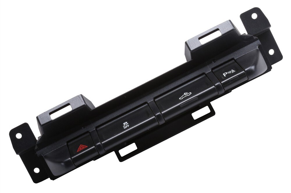 GM Genuine Parts Black Vehicle Stability Control System Switch