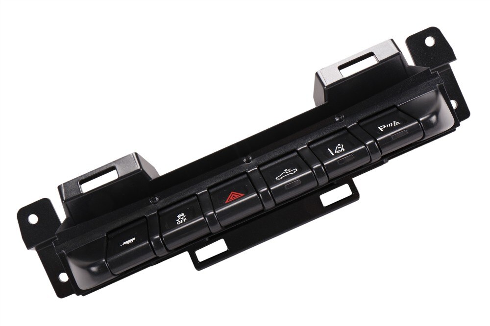 GM Genuine Parts Black Vehicle Stability Control System Switch