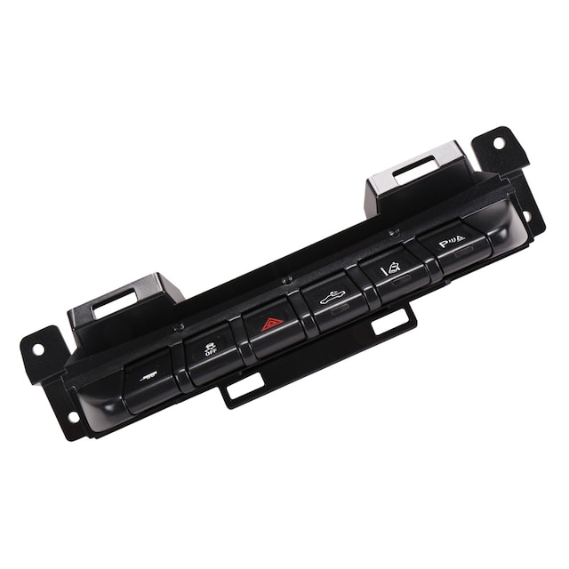 GM Genuine Parts Black Vehicle Stability Control System Switch