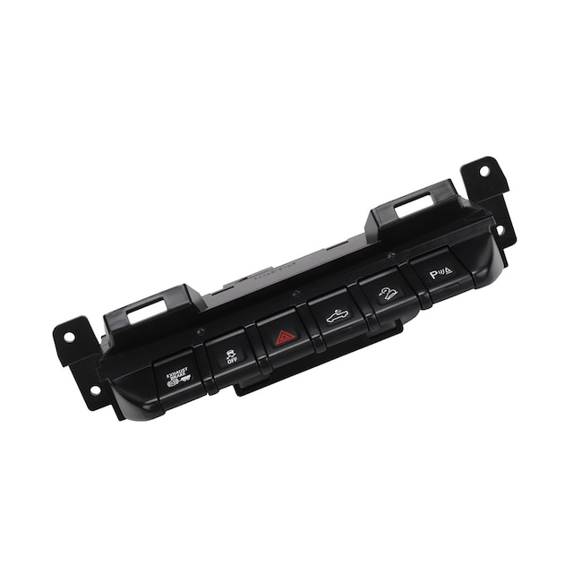 GM Genuine Parts Black Vehicle Stability Control System Switch