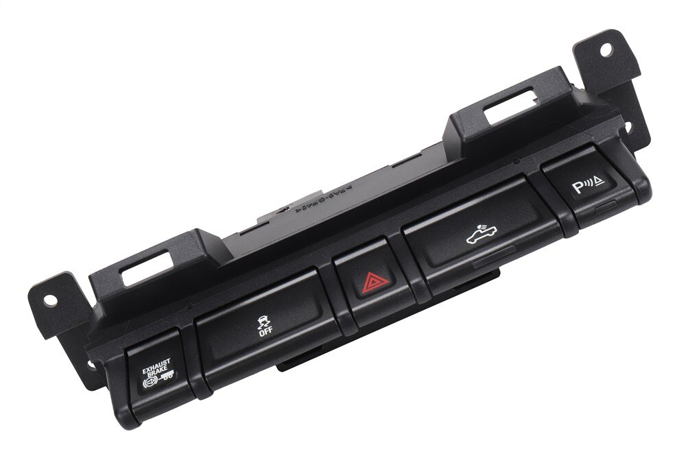 GM Genuine Parts Black Vehicle Stability Control System Switch