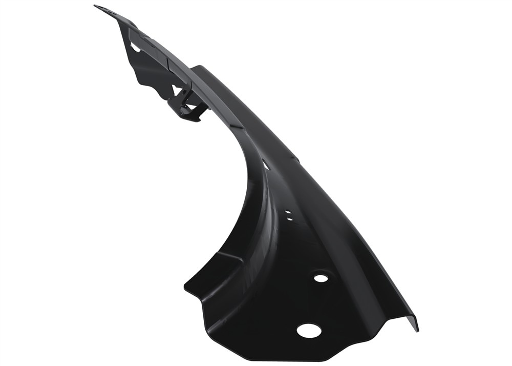 GM Genuine Parts Passenger Side Roof Inner Side Rail