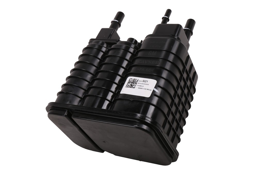 GM Genuine Parts Evaporative Emission Canister