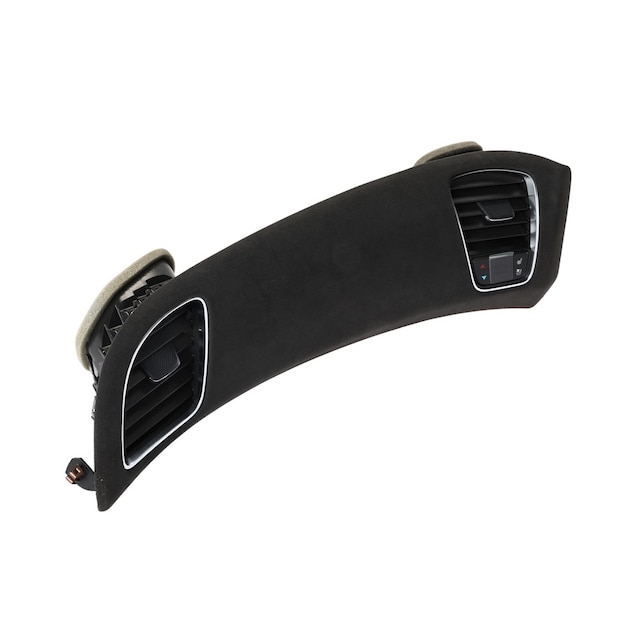 GM Genuine Parts Jet Black Instrument Panel Trim Pad